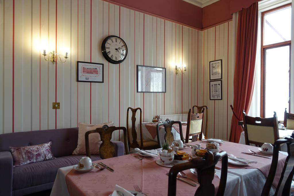 Ashgrove House Ξενοδοχείο Εδιμβούργο Εξωτερικό φωτογραφία